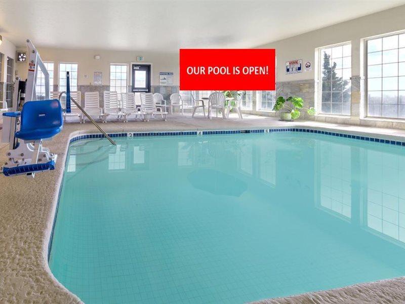 Ramada By Wyndham מוזס לייק מראה חיצוני תמונה