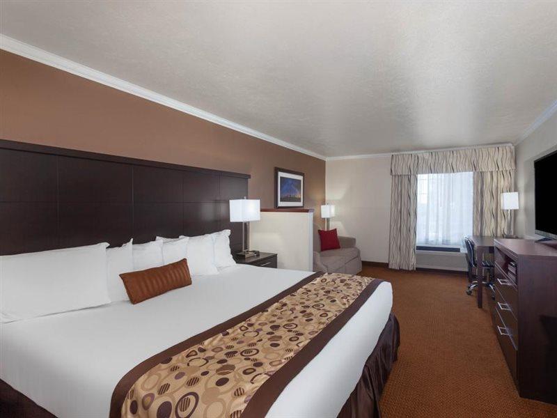 Ramada By Wyndham מוזס לייק מראה חיצוני תמונה
