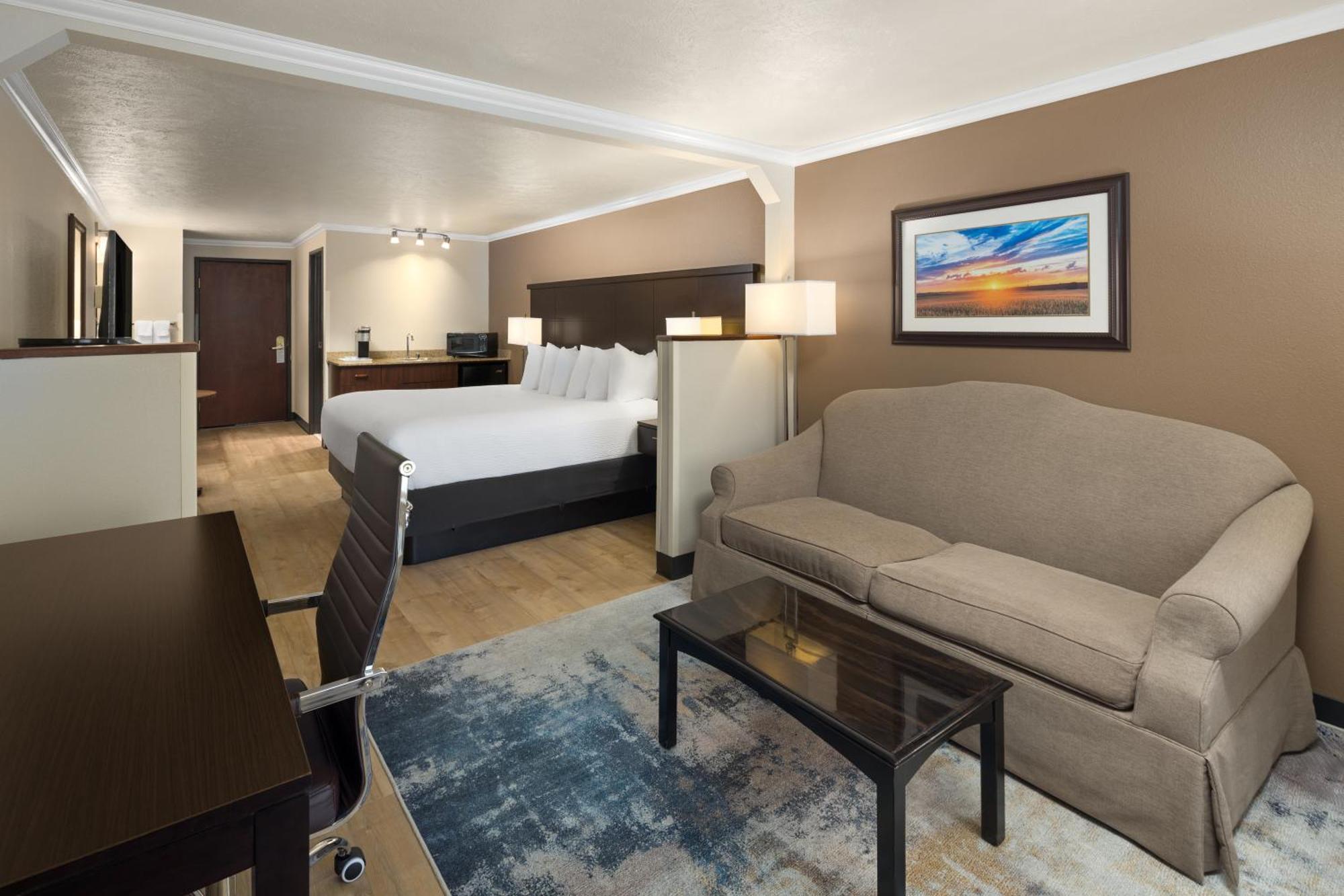 Ramada By Wyndham מוזס לייק מראה חיצוני תמונה