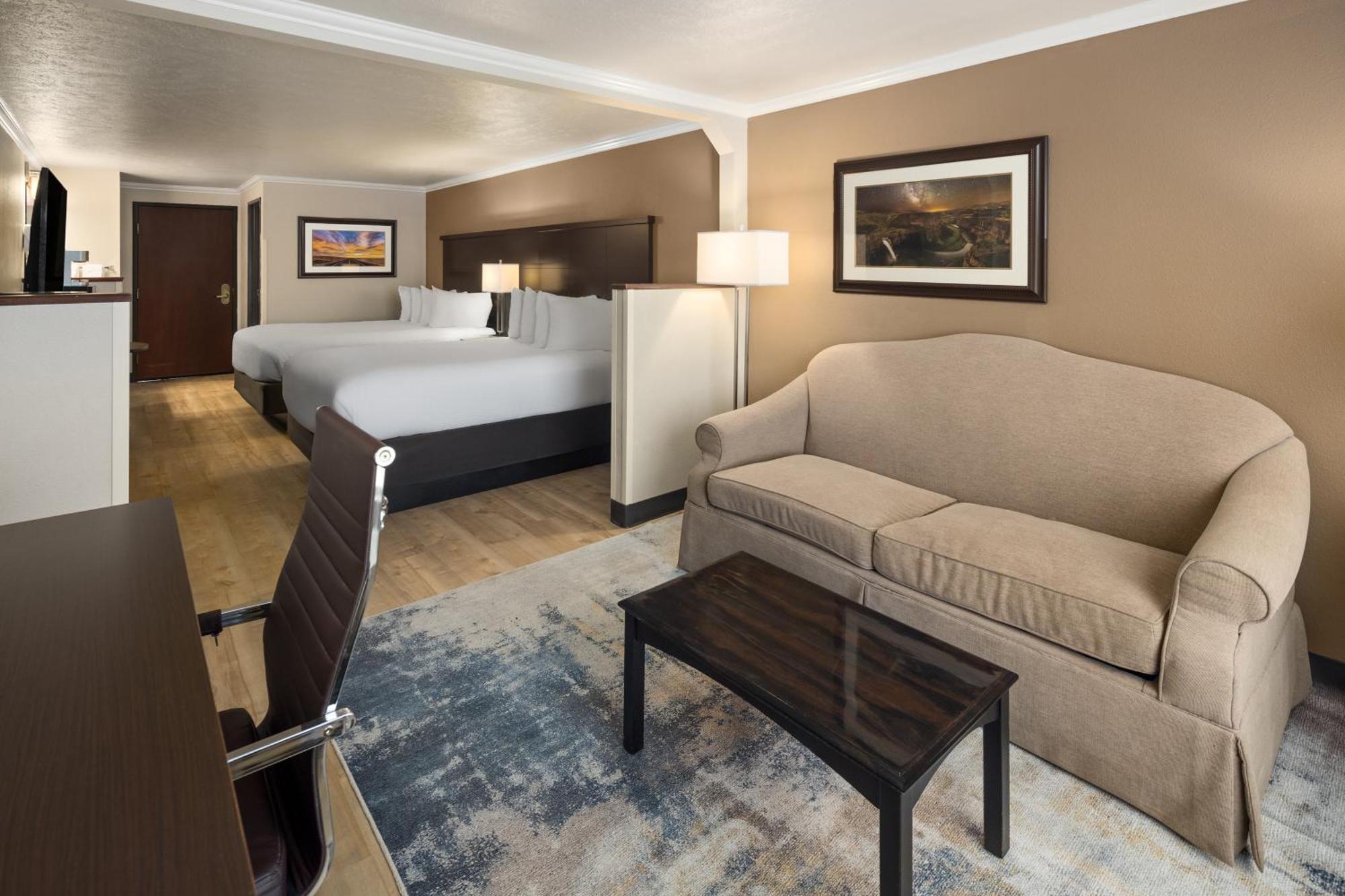 Ramada By Wyndham מוזס לייק מראה חיצוני תמונה