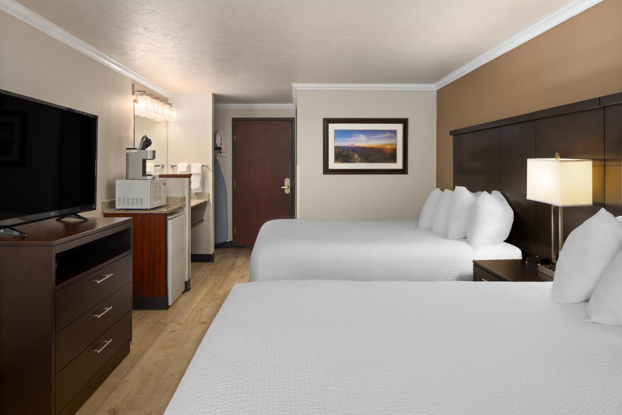 Ramada By Wyndham מוזס לייק מראה חיצוני תמונה